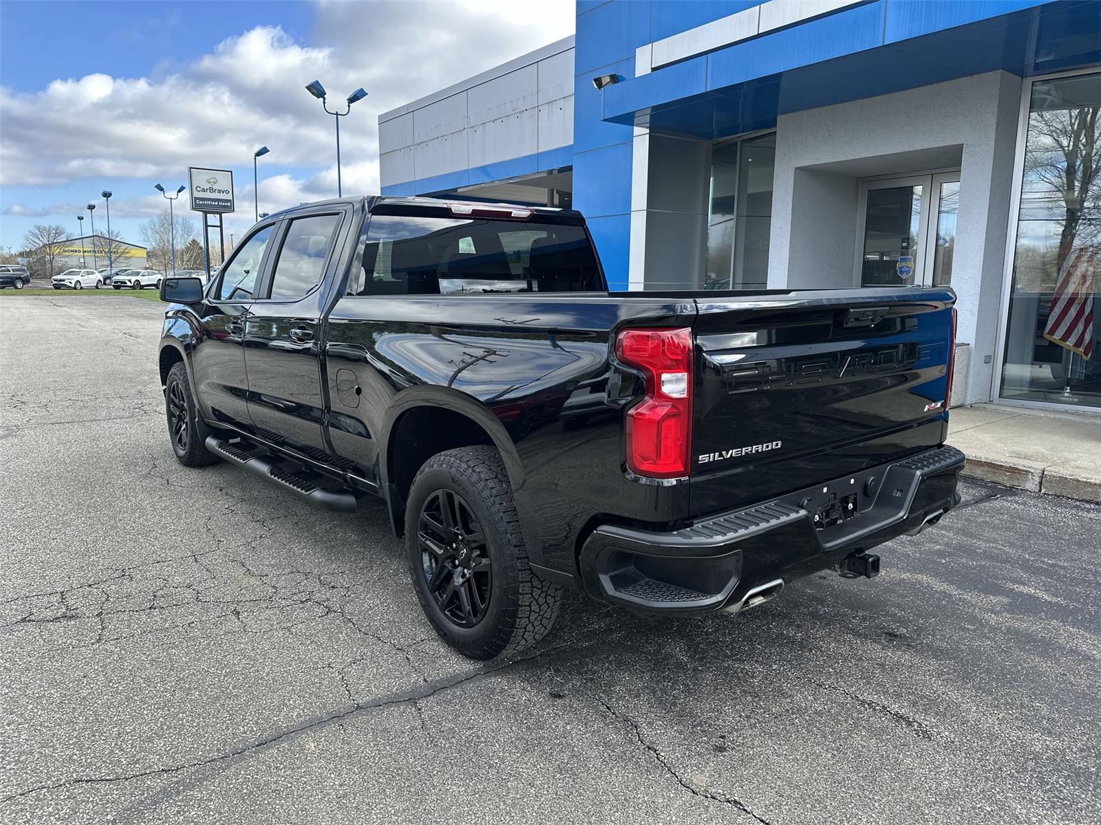2024 Chevrolet Silverado 1500 RST - 5