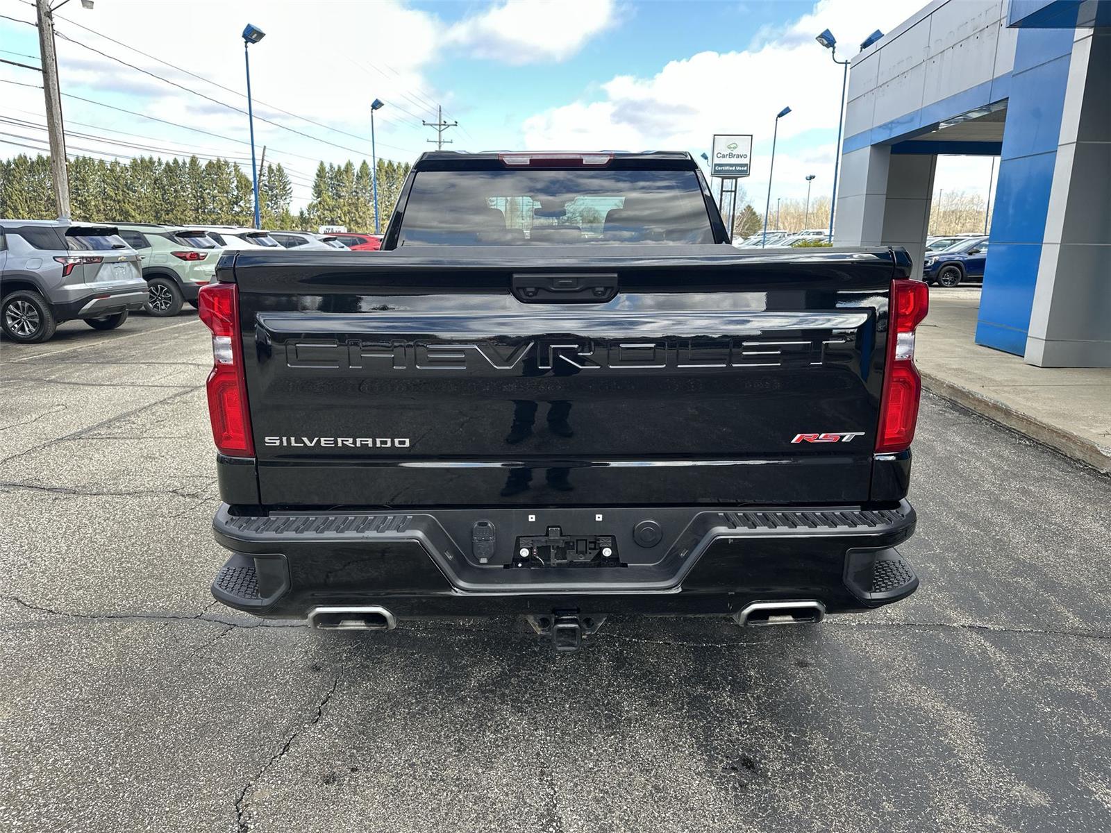 2024 Chevrolet Silverado 1500 RST - 6