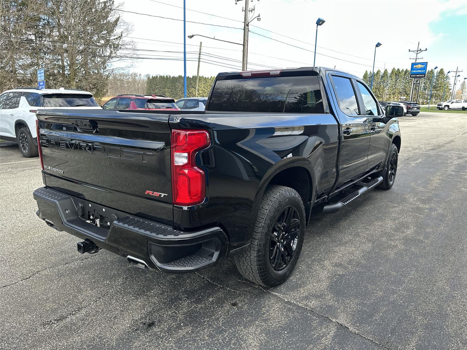2024 Chevrolet Silverado 1500 RST - 7