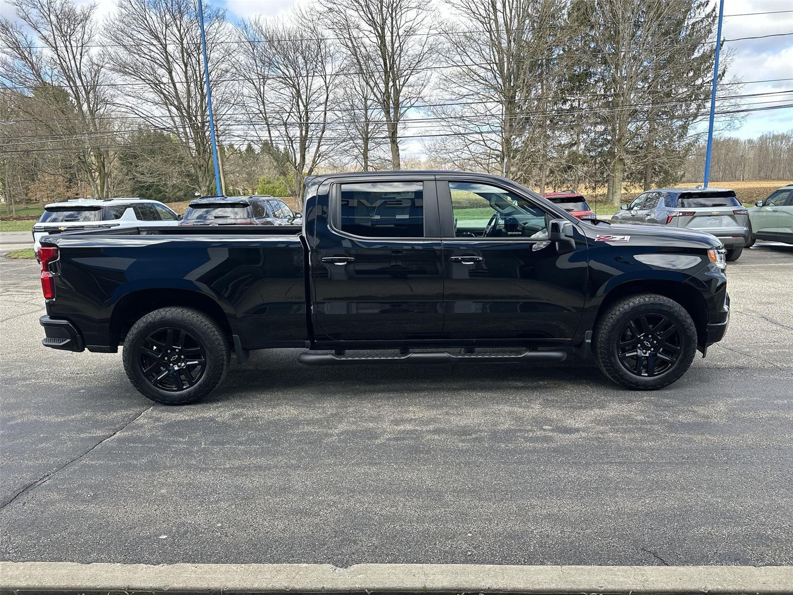 2024 Chevrolet Silverado 1500 RST - 8