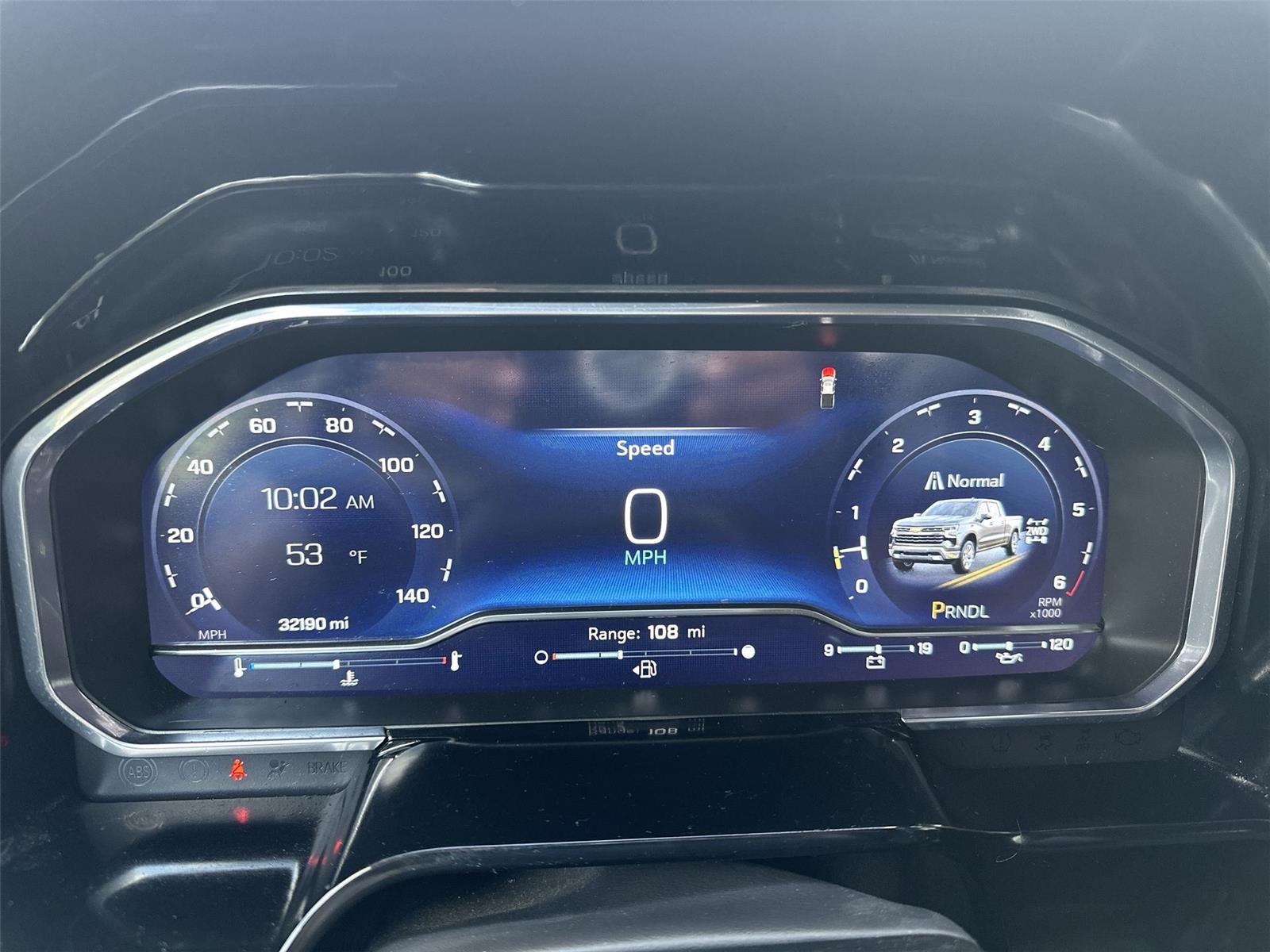 2024 Chevrolet Silverado 1500 RST - 10