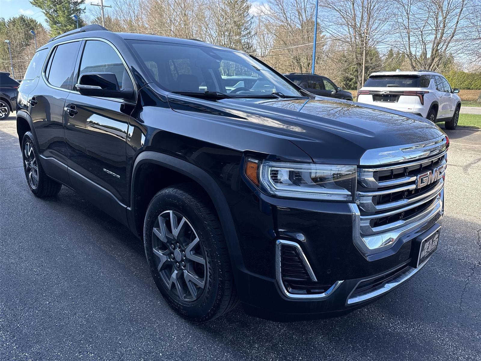 2023 GMC Acadia SLE at Chevrolet & GMC Titusville