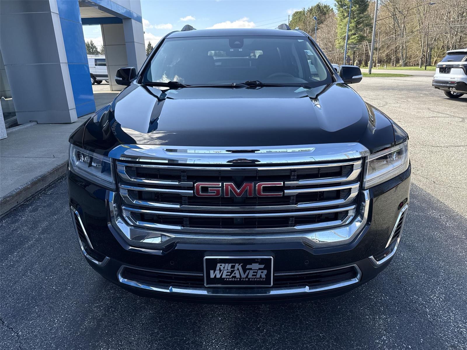 2023 GMC Acadia SLE at Chevrolet & GMC Titusville