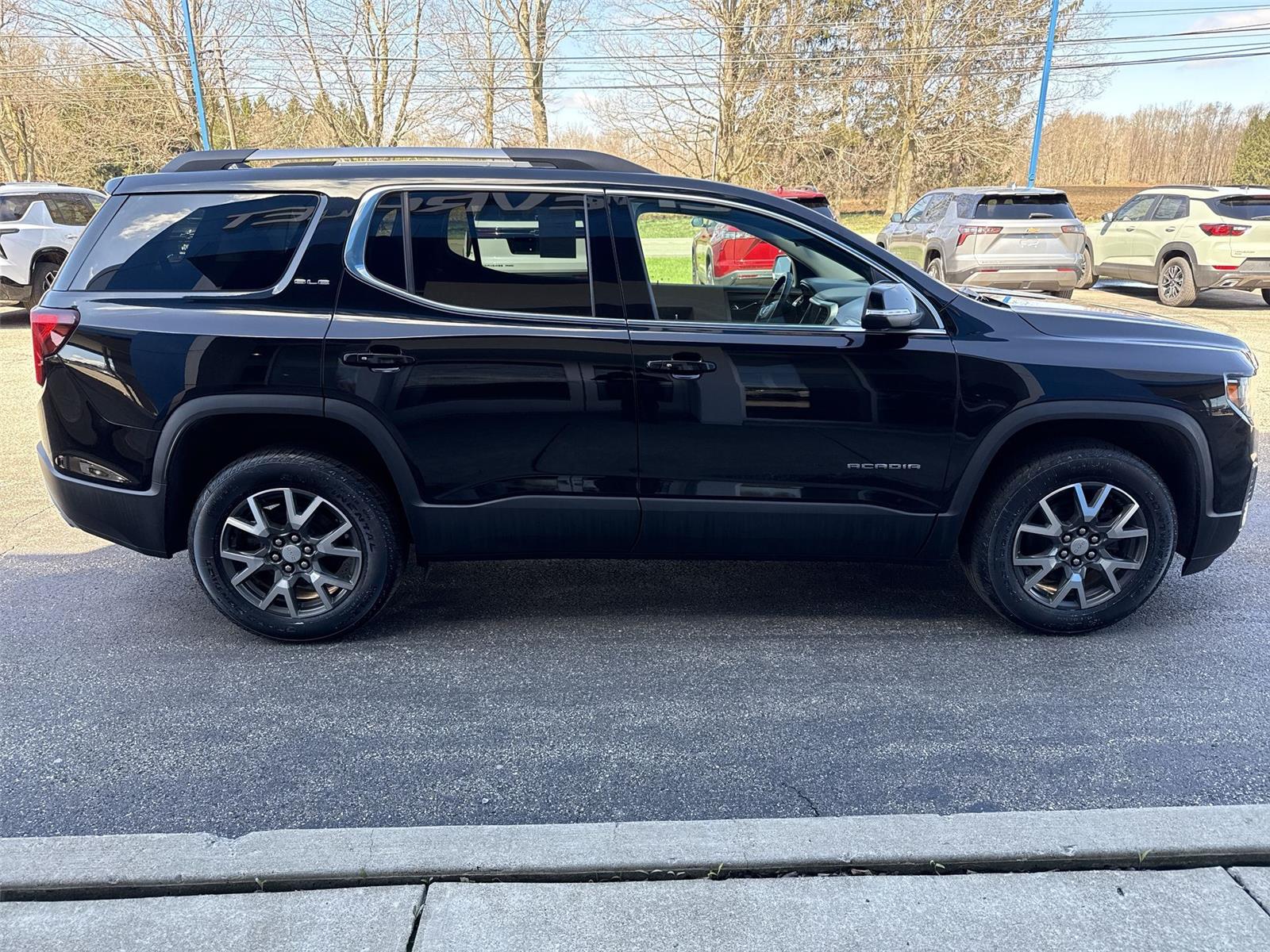 2023 GMC Acadia SLE at Chevrolet & GMC Titusville