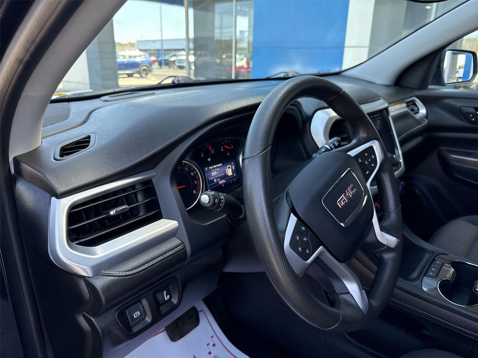 2023 GMC Acadia SLE at Chevrolet & GMC Titusville