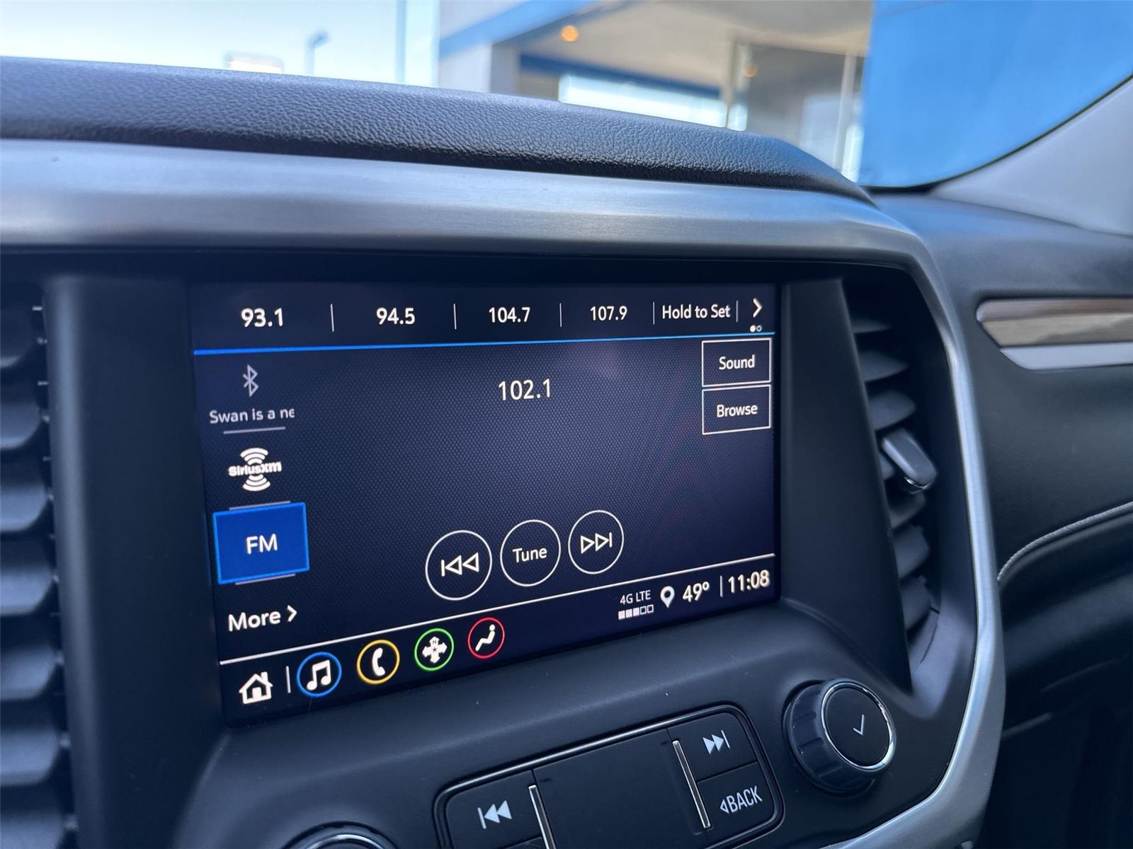 2023 GMC Acadia SLE at Chevrolet & GMC Titusville