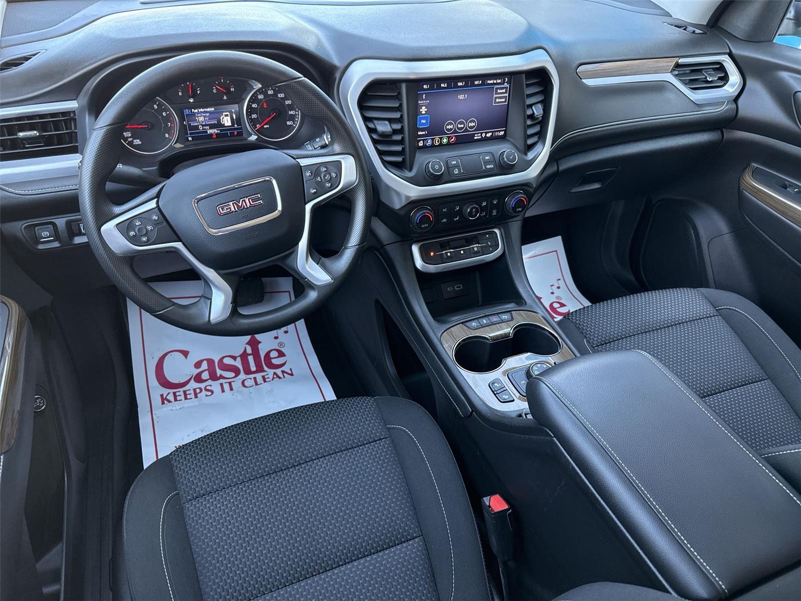2023 GMC Acadia SLE at Chevrolet & GMC Titusville