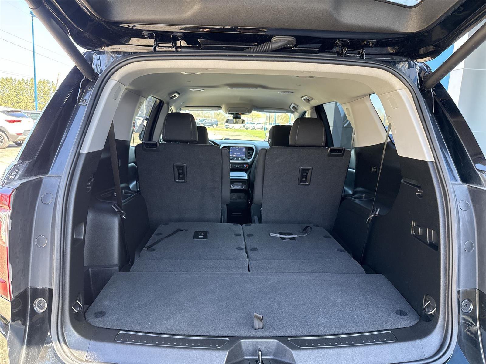 2023 GMC Acadia SLE at Chevrolet & GMC Titusville