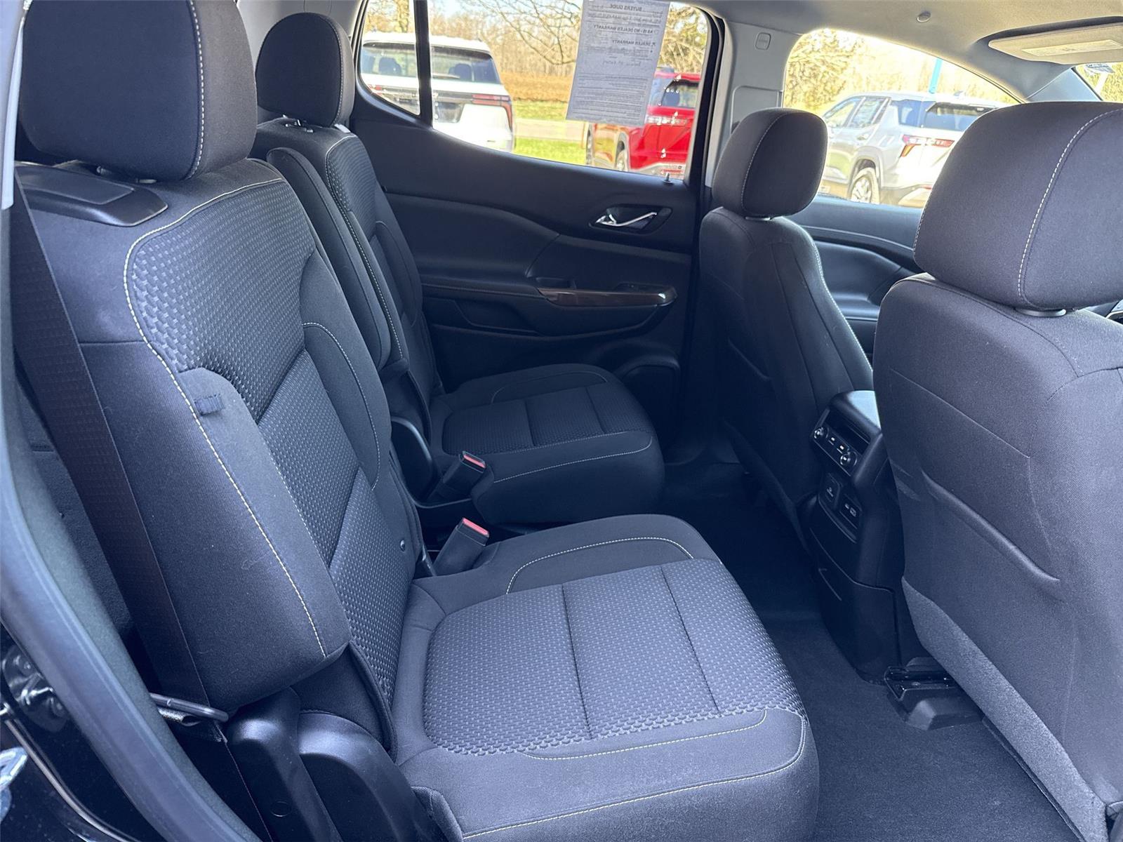 2023 GMC Acadia SLE at Chevrolet & GMC Titusville