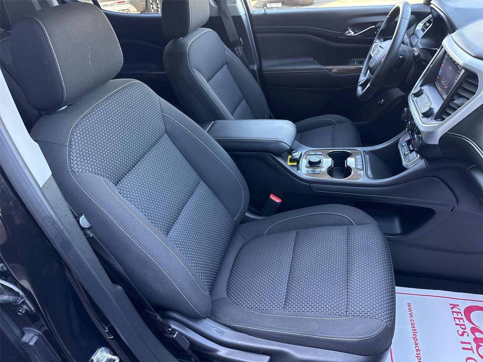 2023 GMC Acadia SLE at Chevrolet & GMC Titusville