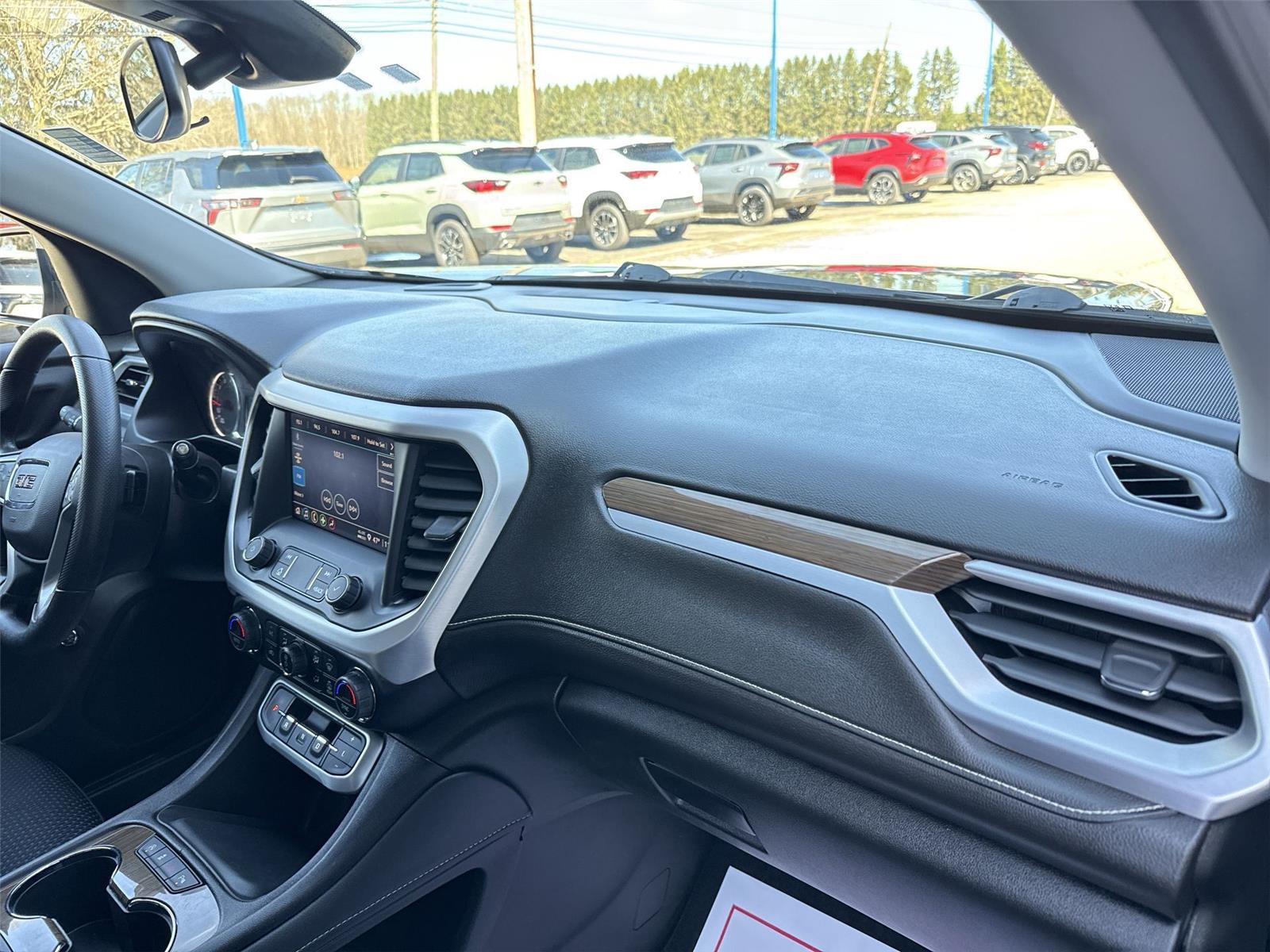 2023 GMC Acadia SLE at Chevrolet & GMC Titusville