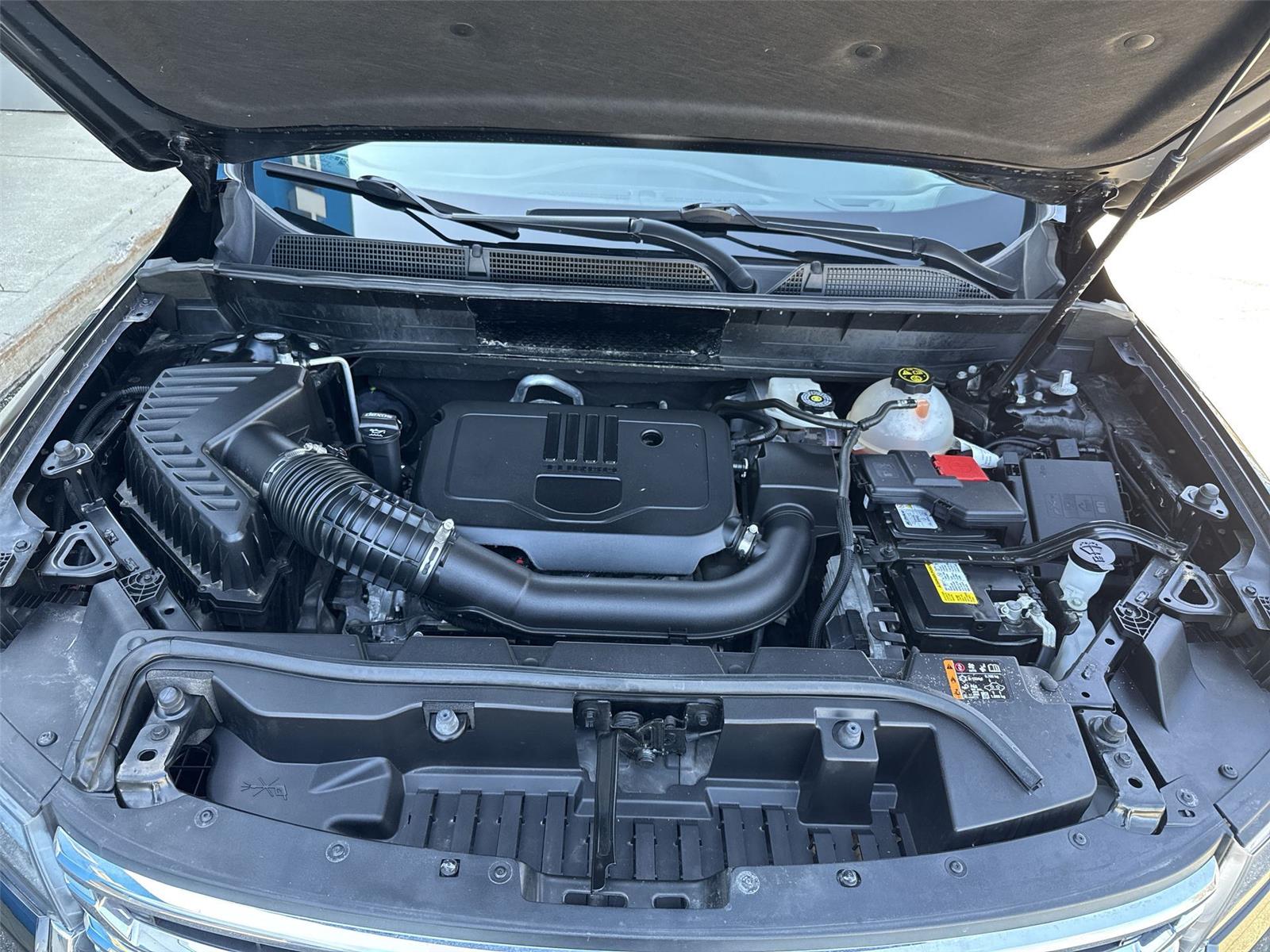 2023 GMC Acadia SLE at Chevrolet & GMC Titusville
