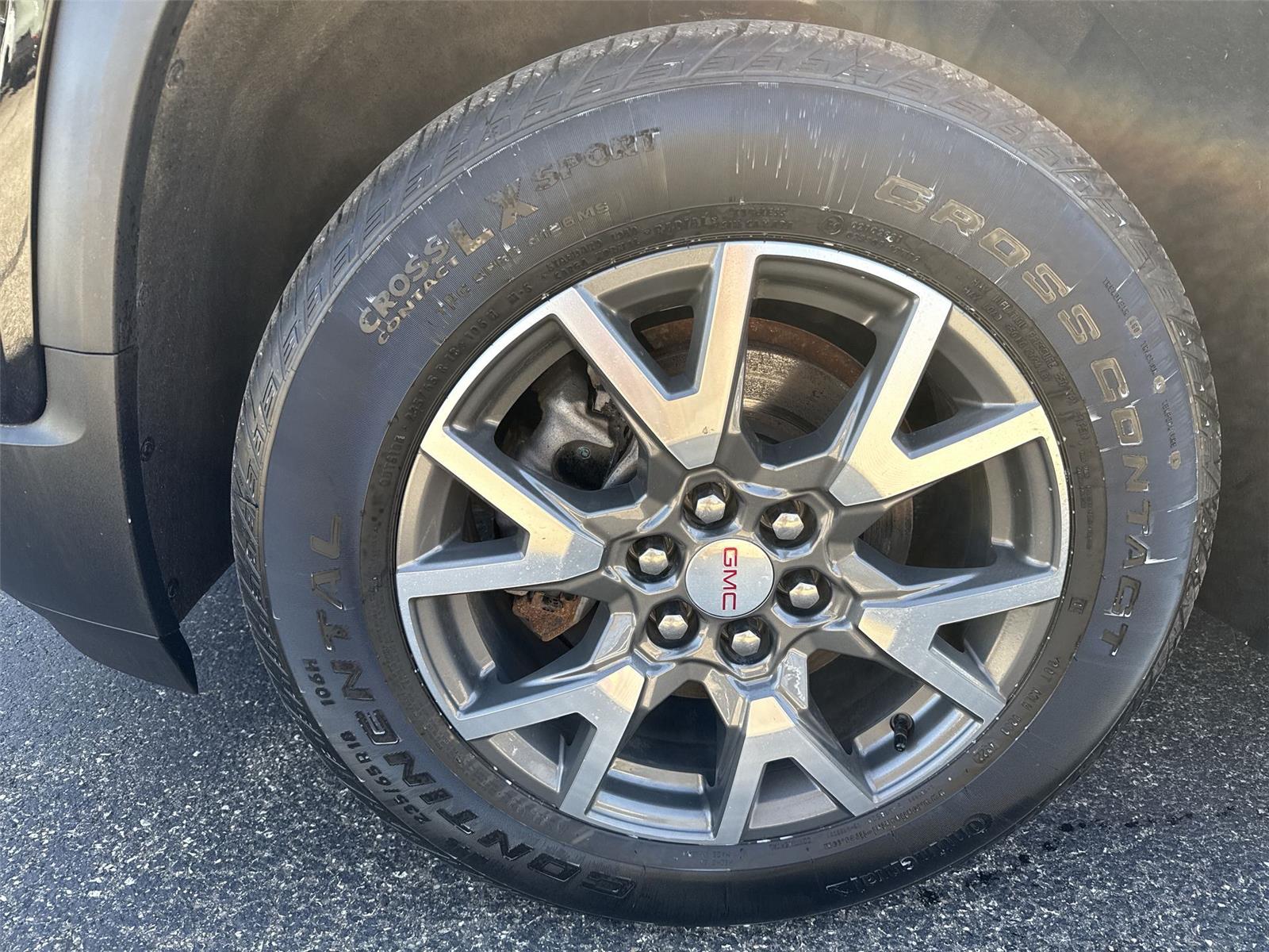2023 GMC Acadia SLE at Chevrolet & GMC Titusville