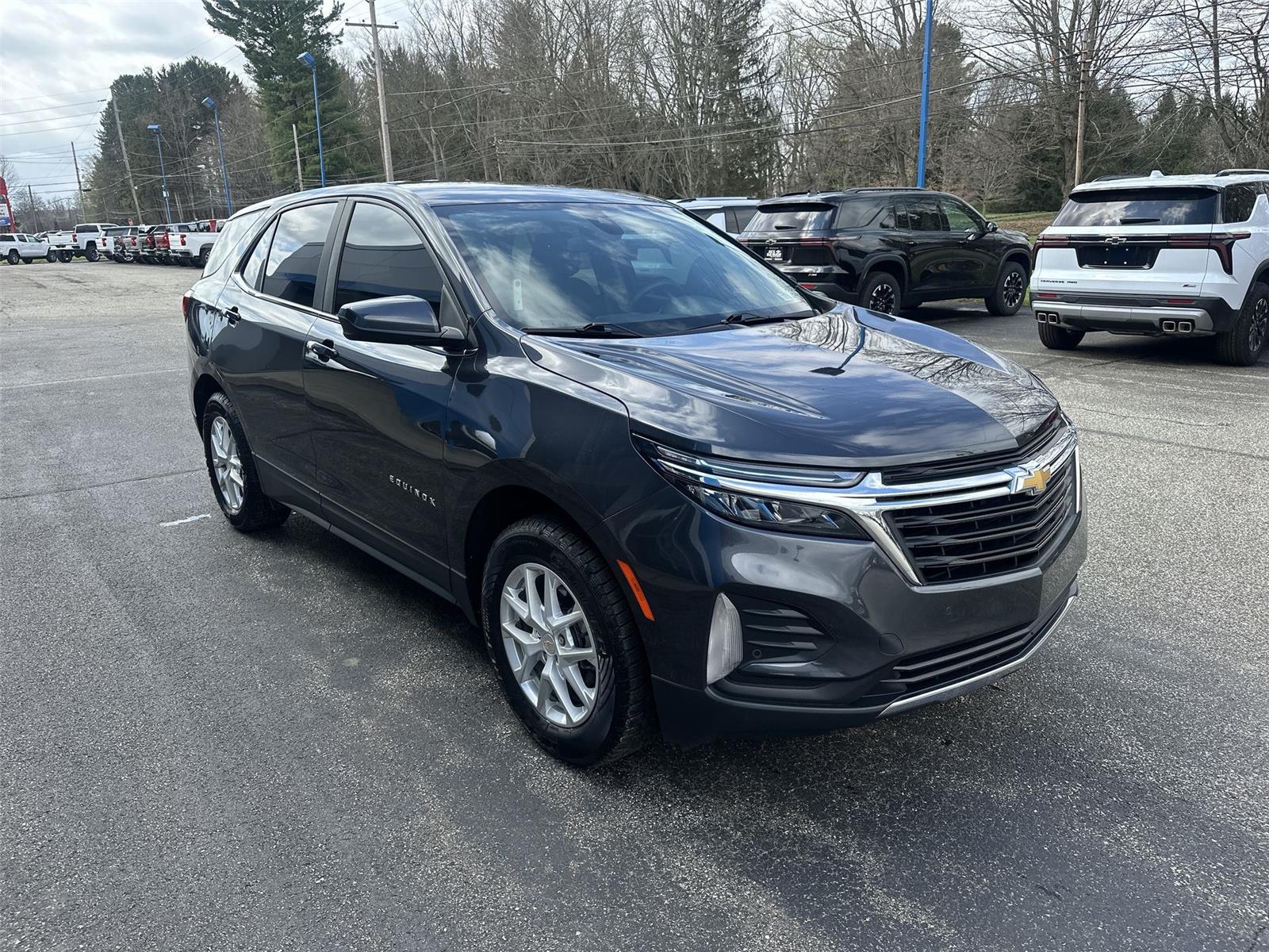 2023 Chevrolet Equinox LT at McCandless Ford