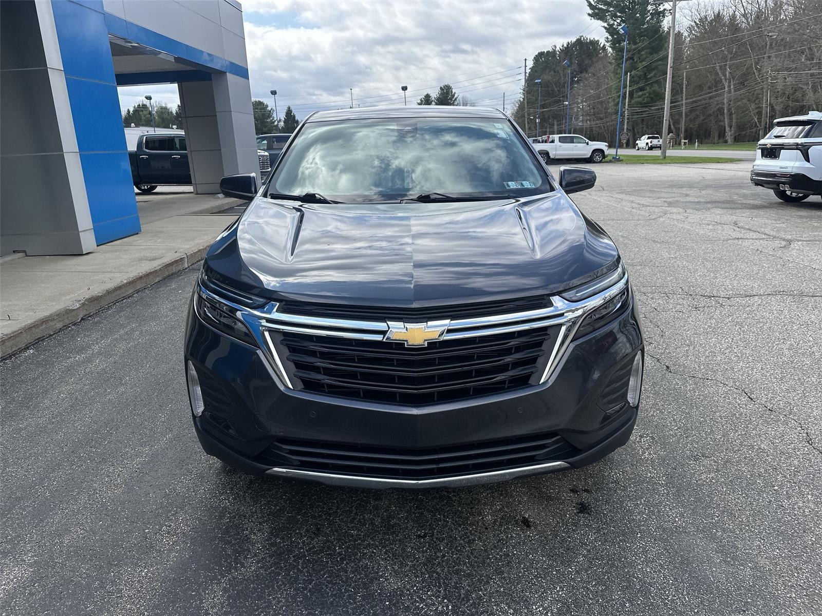 2023 Chevrolet Equinox LT at McCandless Ford