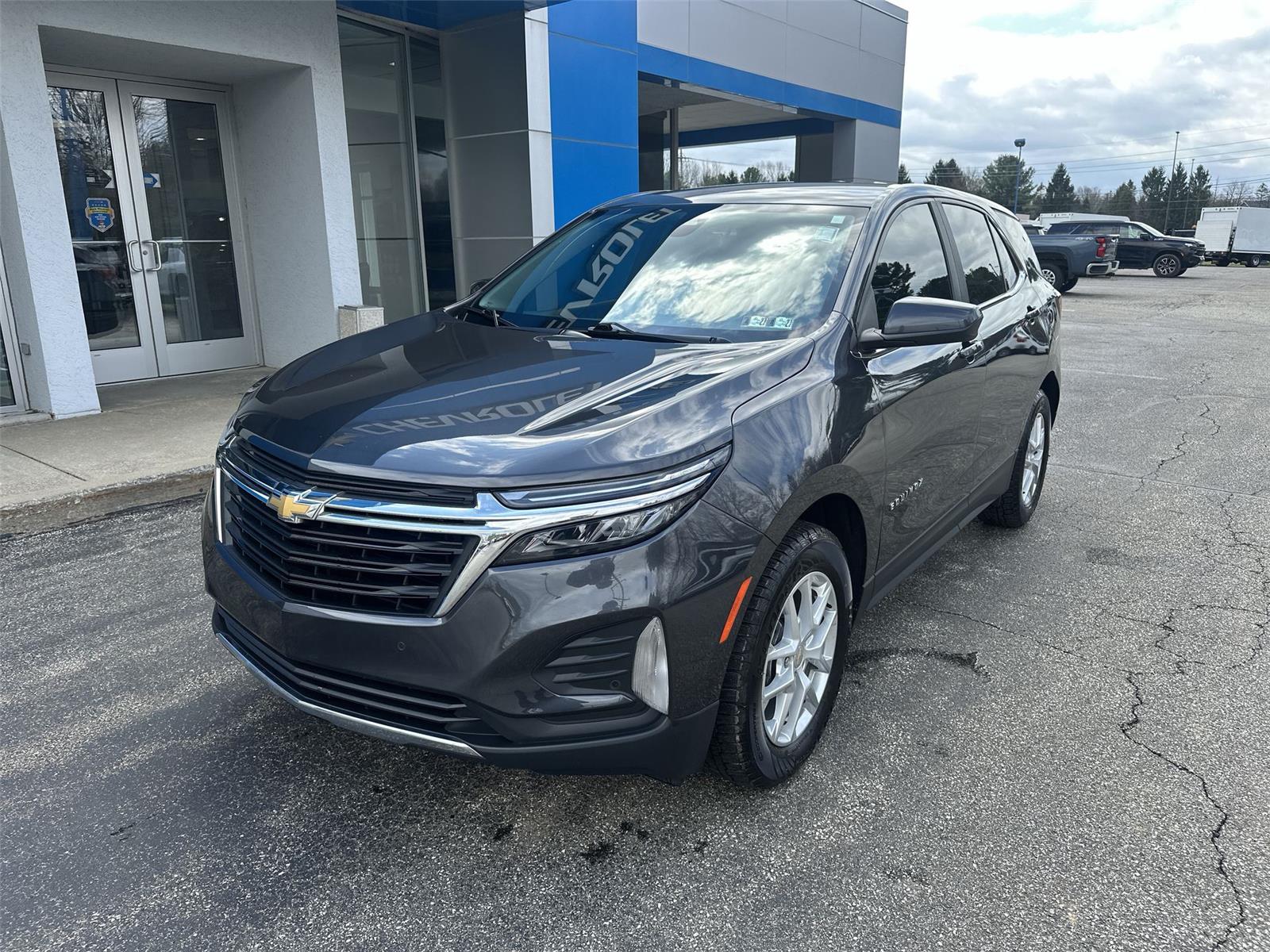 2023 Chevrolet Equinox LT at McCandless Ford