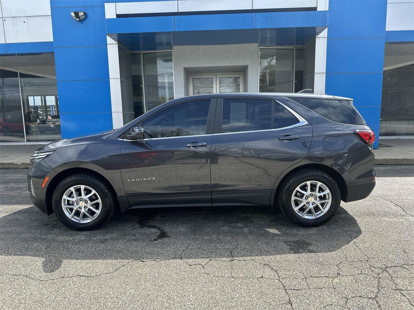 2023 Chevrolet Equinox LT at McCandless Ford