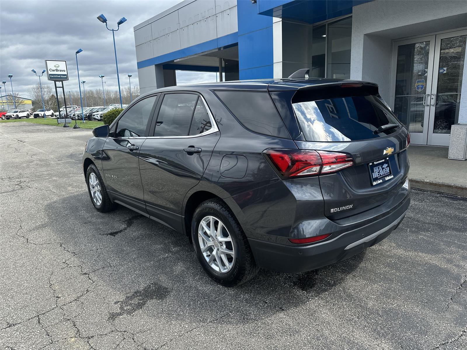 2023 Chevrolet Equinox LT at McCandless Ford