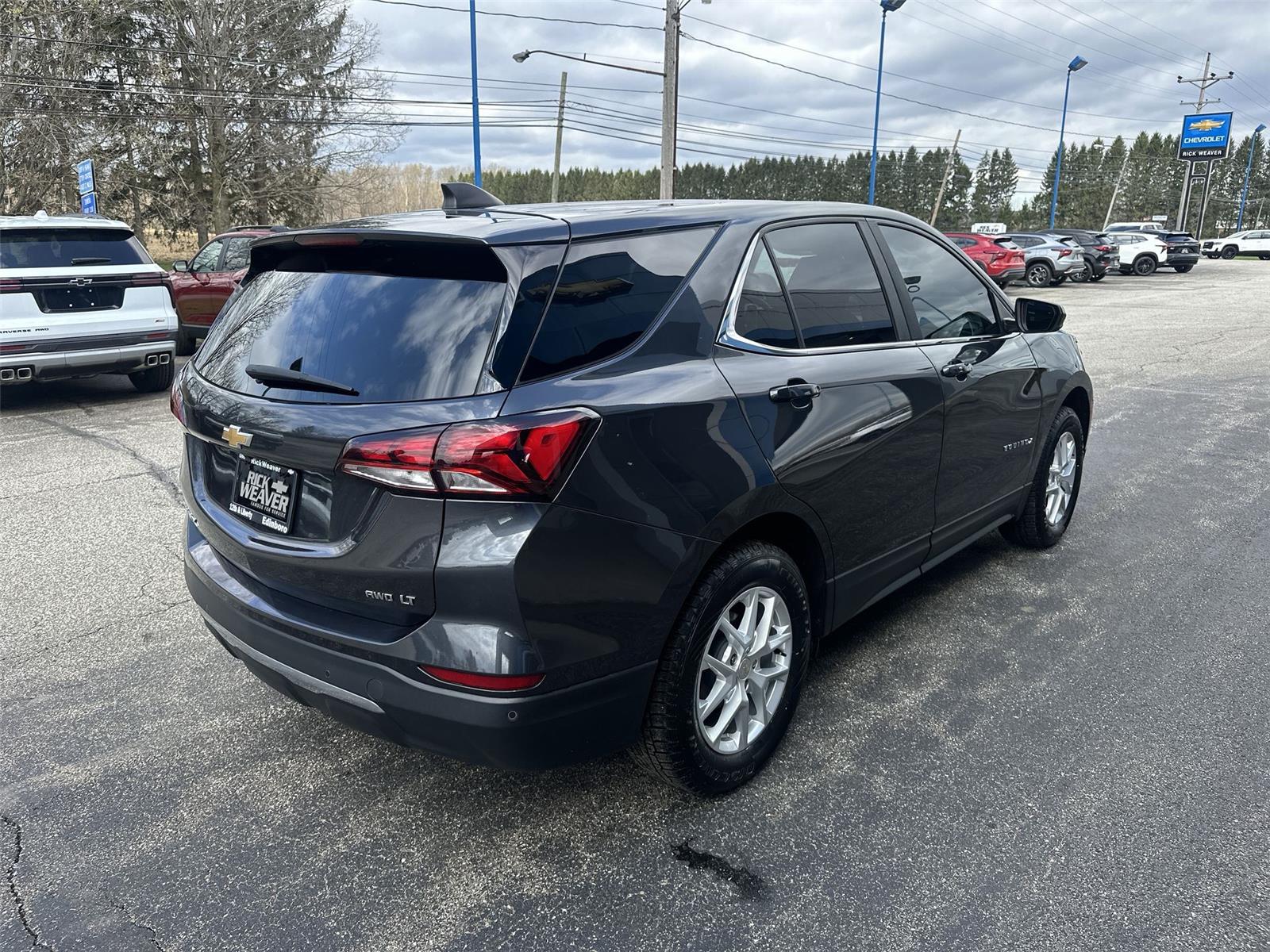 2023 Chevrolet Equinox LT at McCandless Ford