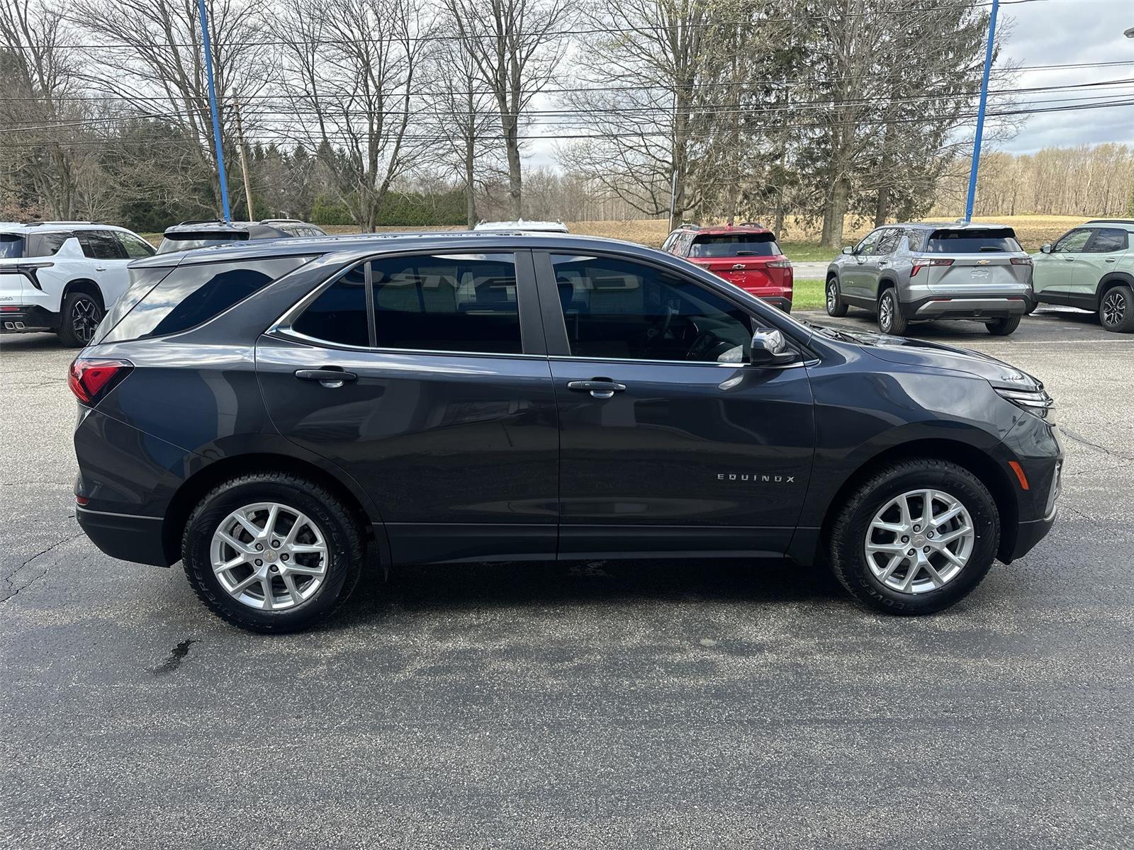2023 Chevrolet Equinox LT at McCandless Ford