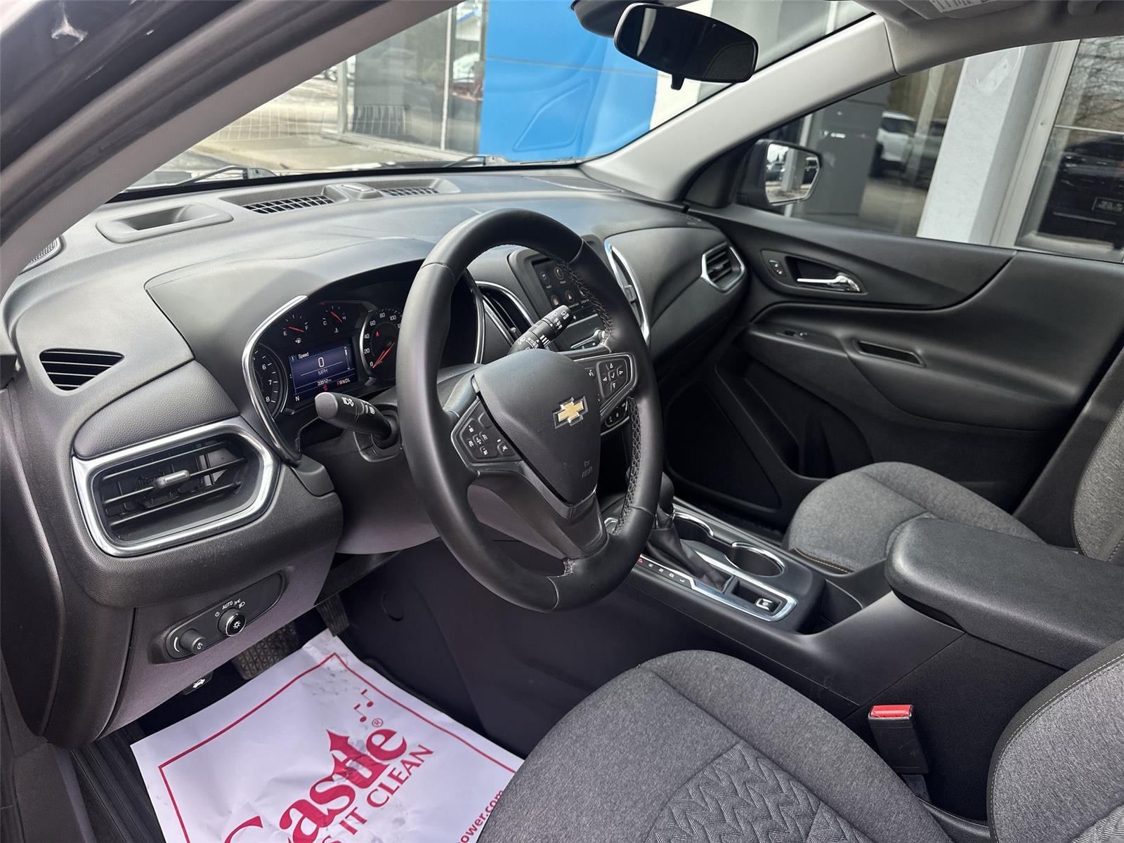 2023 Chevrolet Equinox LT at McCandless Ford