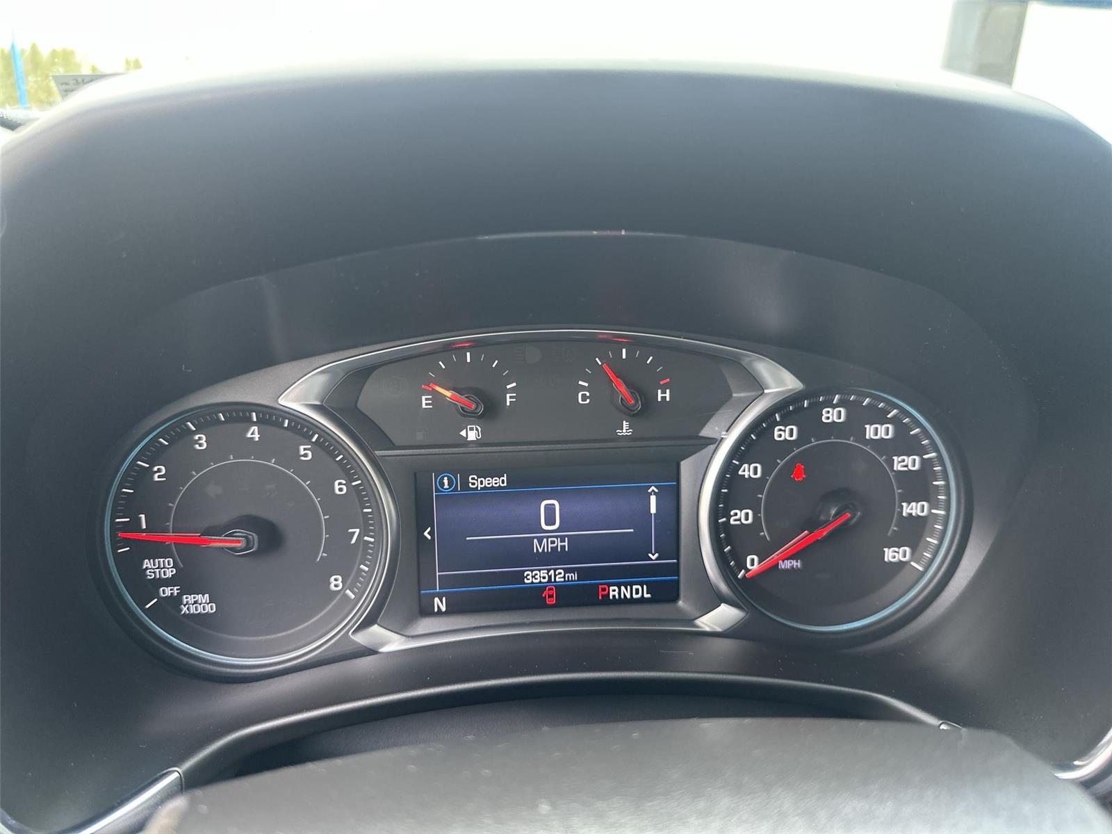 2023 Chevrolet Equinox LT at McCandless Ford