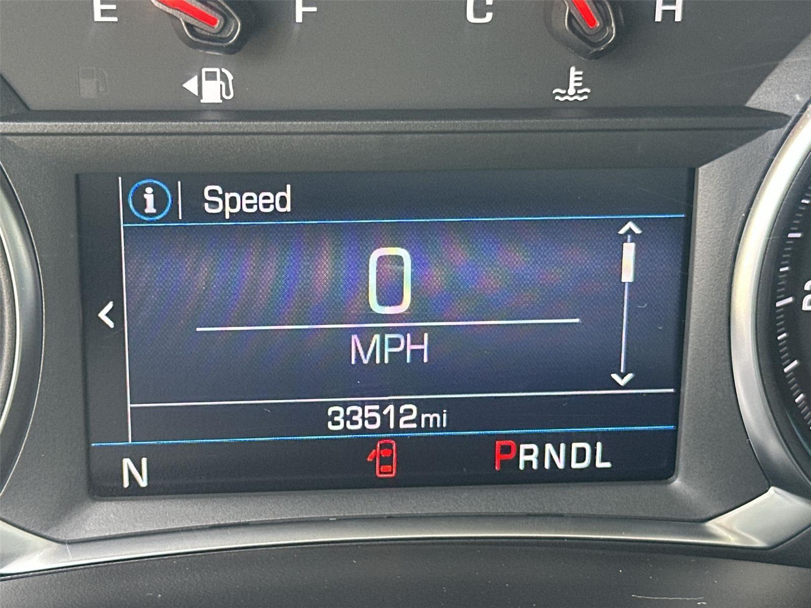 2023 Chevrolet Equinox LT at McCandless Ford