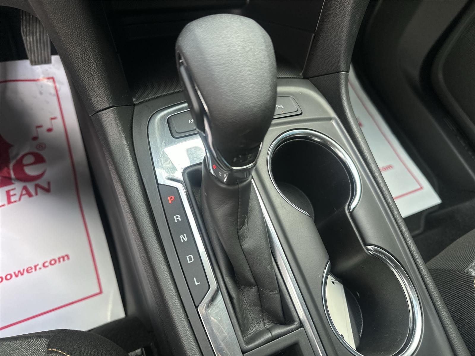 2023 Chevrolet Equinox LT at McCandless Ford