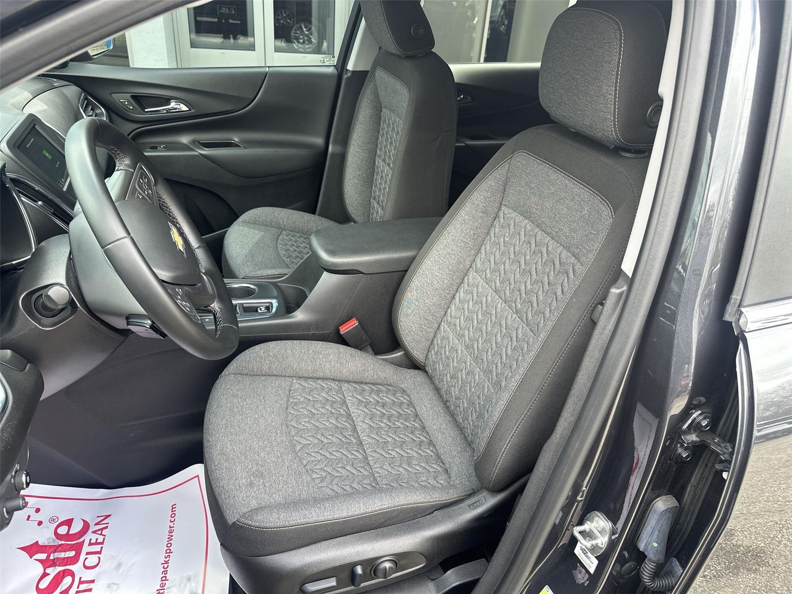 2023 Chevrolet Equinox LT at McCandless Ford