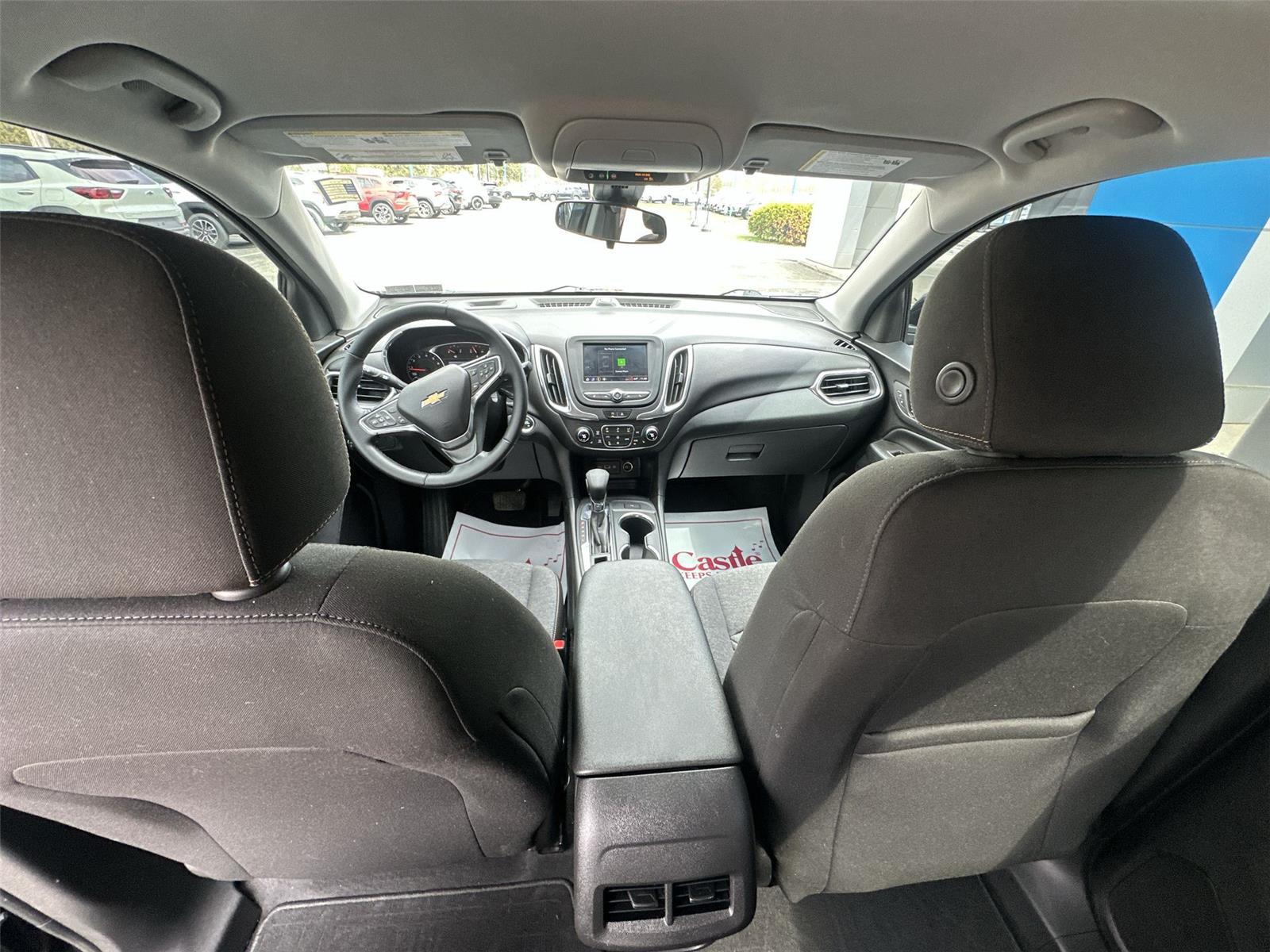 2023 Chevrolet Equinox LT at McCandless Ford