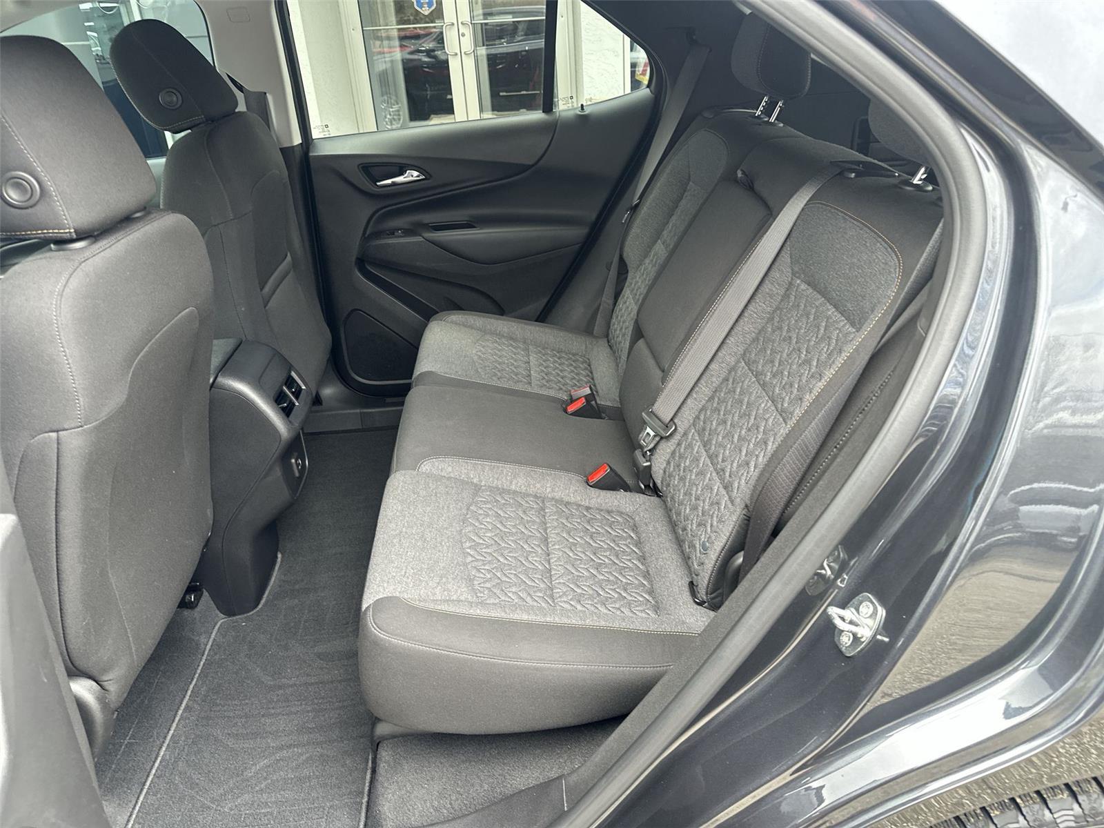 2023 Chevrolet Equinox LT at McCandless Ford