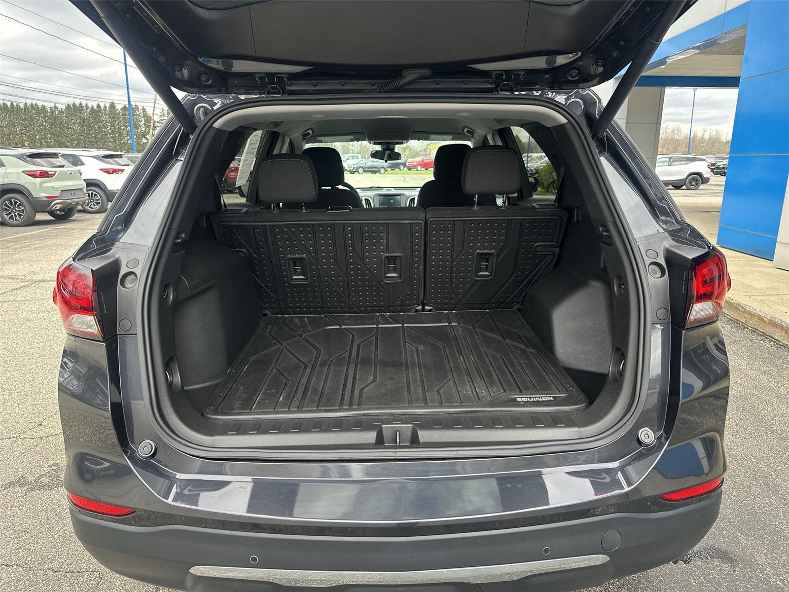 2023 Chevrolet Equinox LT at McCandless Ford