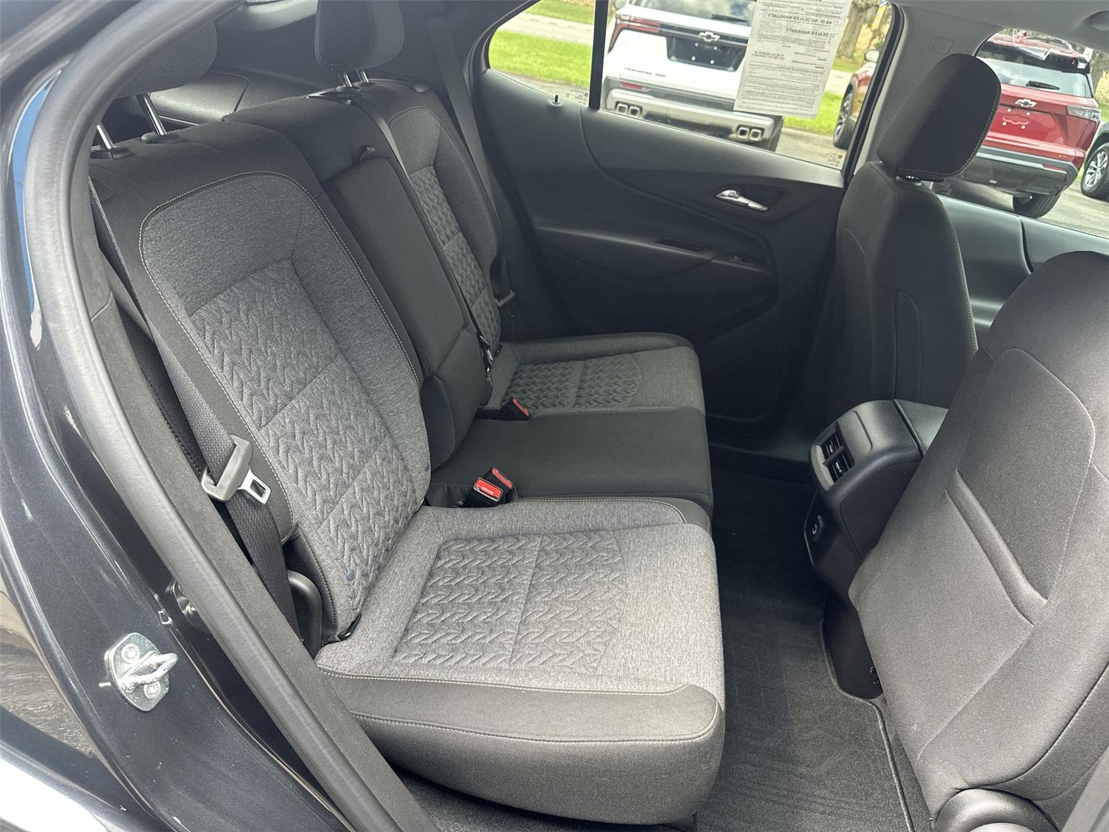 2023 Chevrolet Equinox LT at McCandless Ford