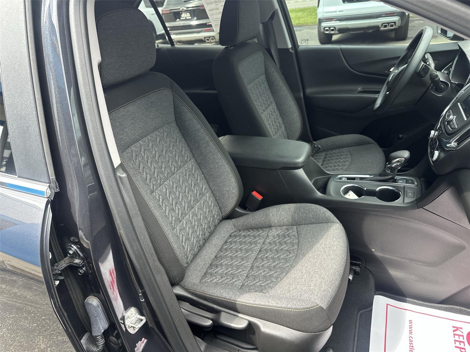 2023 Chevrolet Equinox LT at McCandless Ford