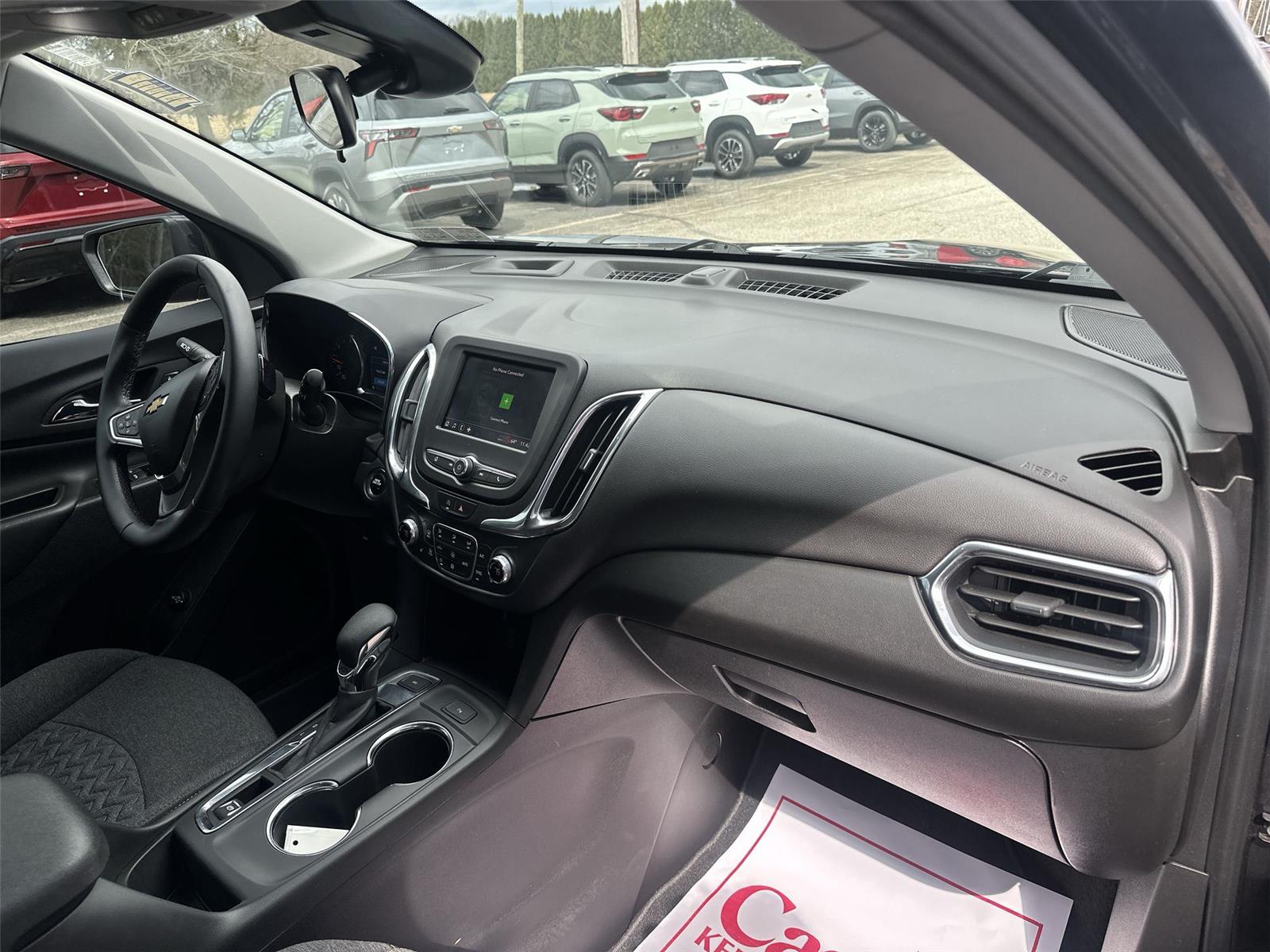 2023 Chevrolet Equinox LT at McCandless Ford