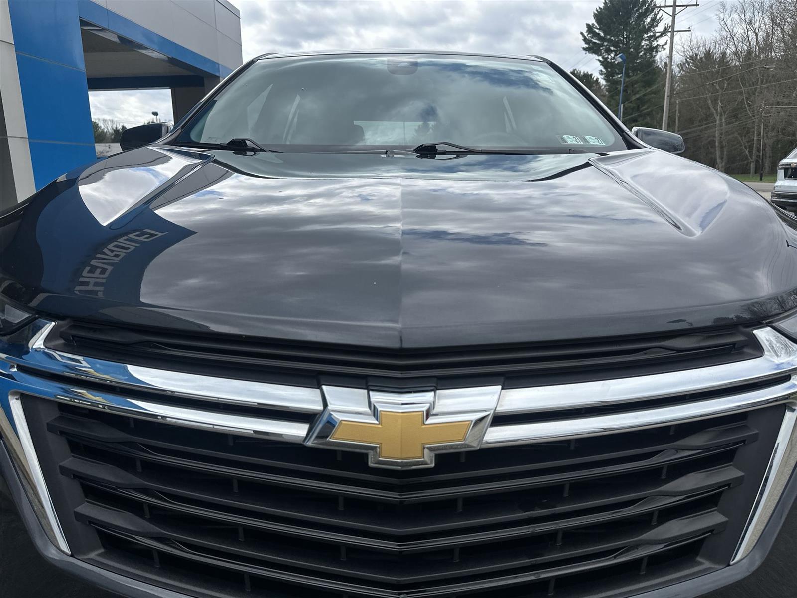 2023 Chevrolet Equinox LT at McCandless Ford
