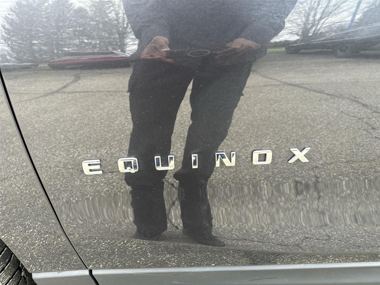 2023 Chevrolet Equinox LT at McCandless Ford
