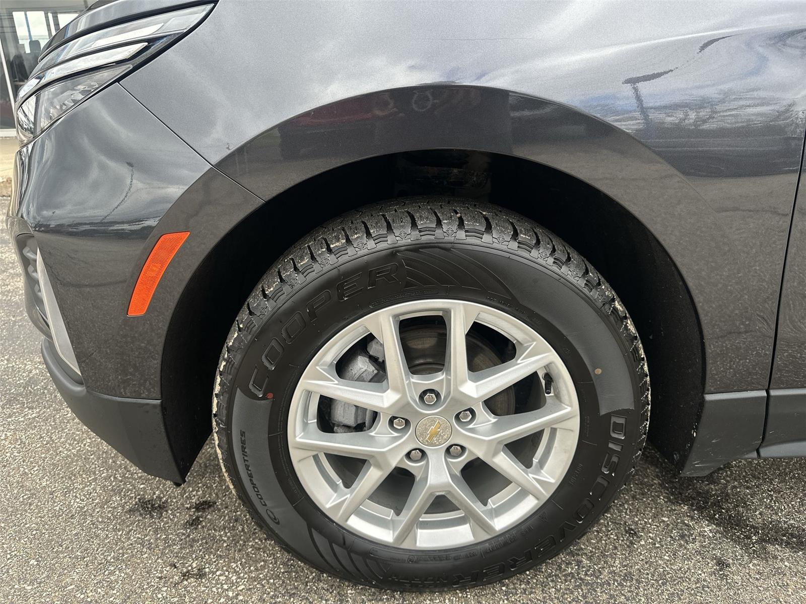 2023 Chevrolet Equinox LT at McCandless Ford