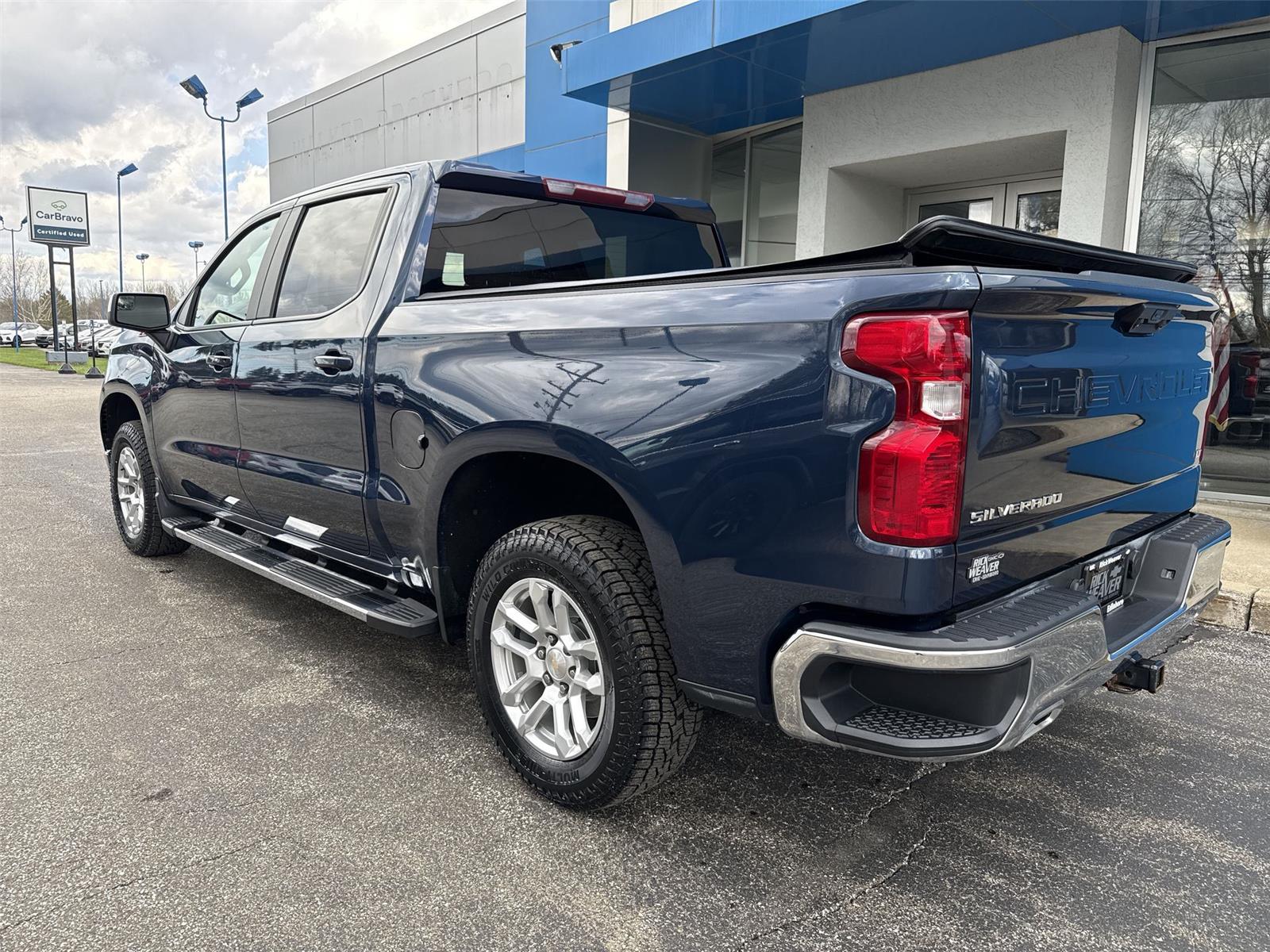2023 Chevrolet Silverado 1500 LT - 5
