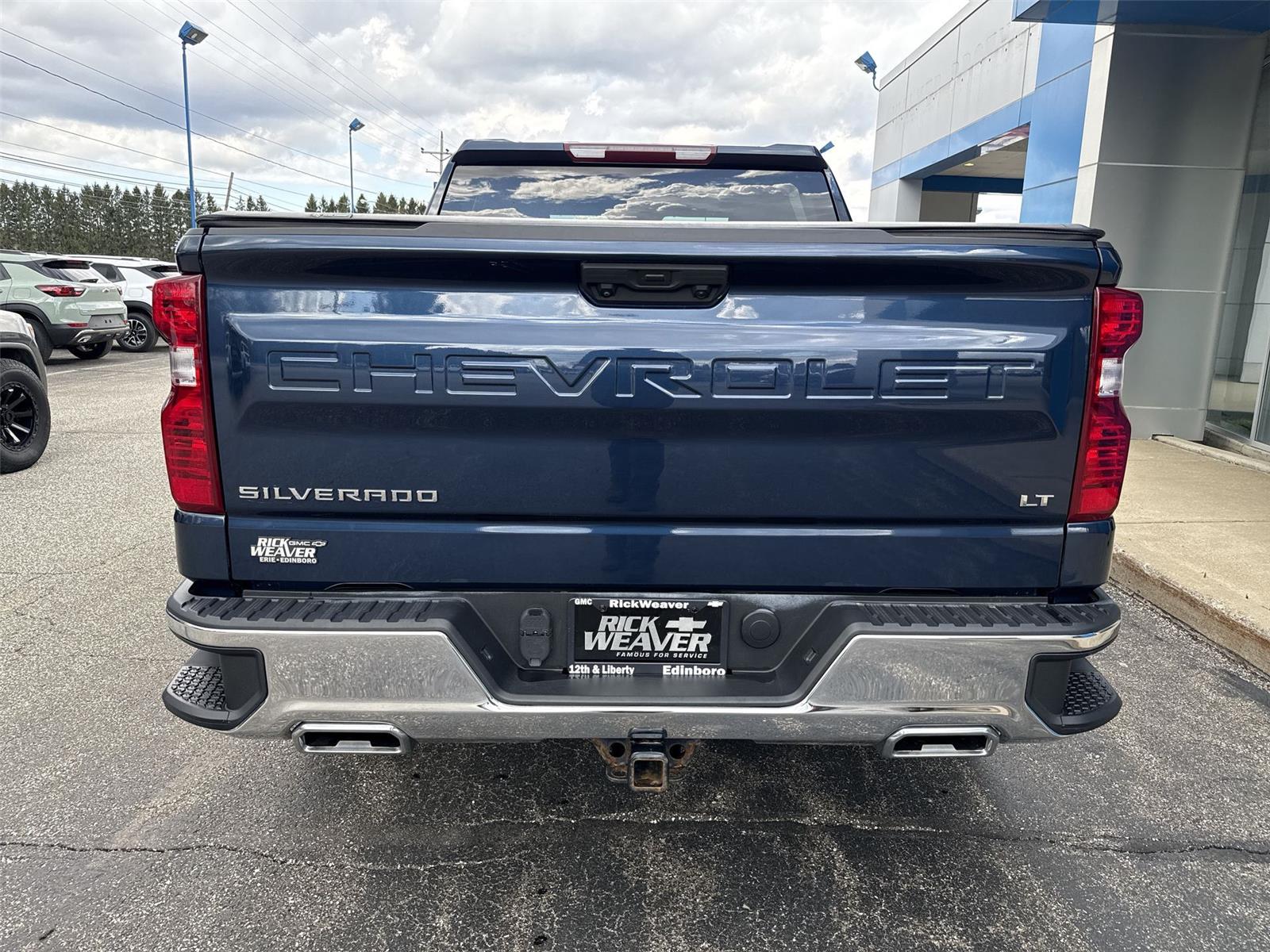 2023 Chevrolet Silverado 1500 LT - 6