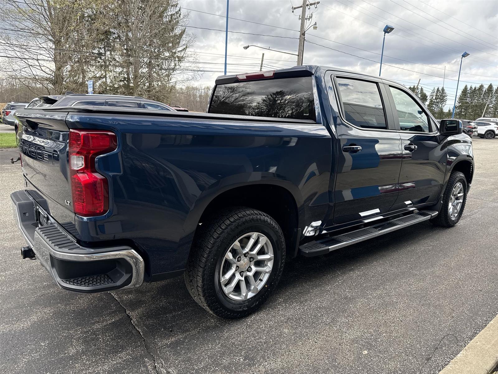 2023 Chevrolet Silverado 1500 LT - 7