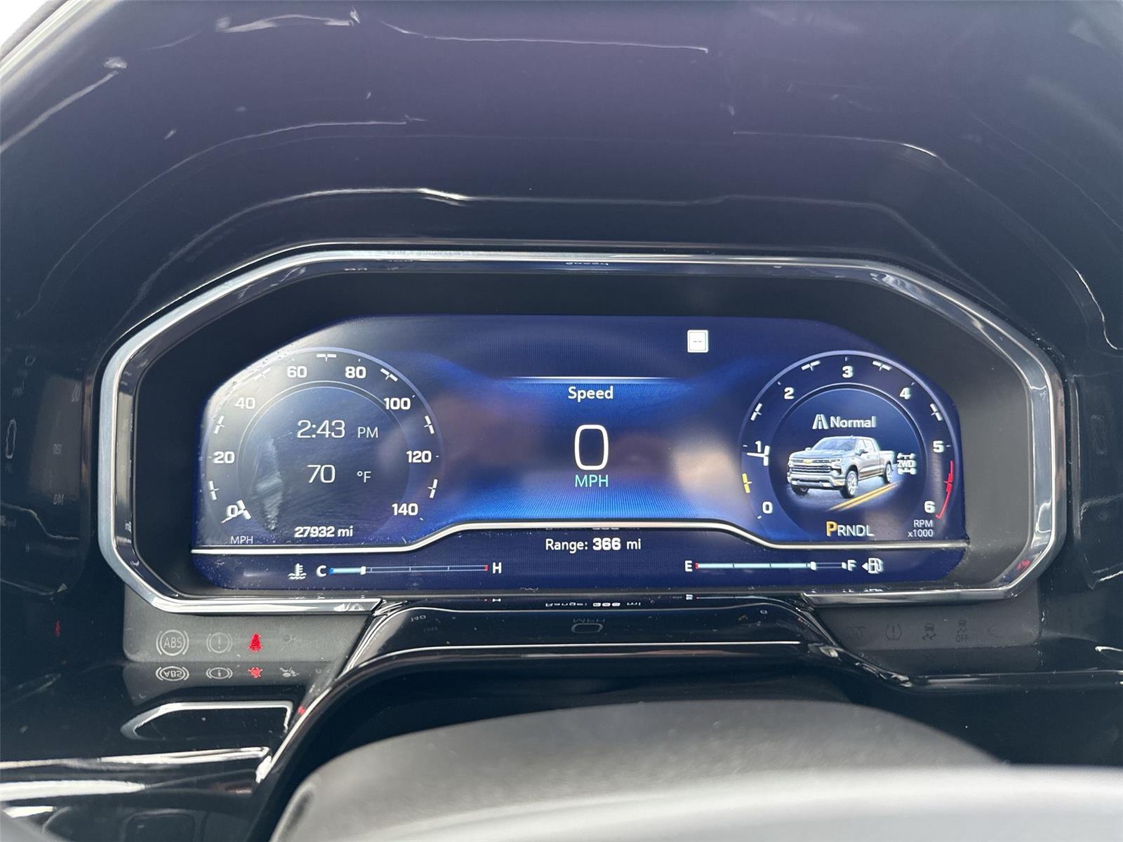 2023 Chevrolet Silverado 1500 LT - 10
