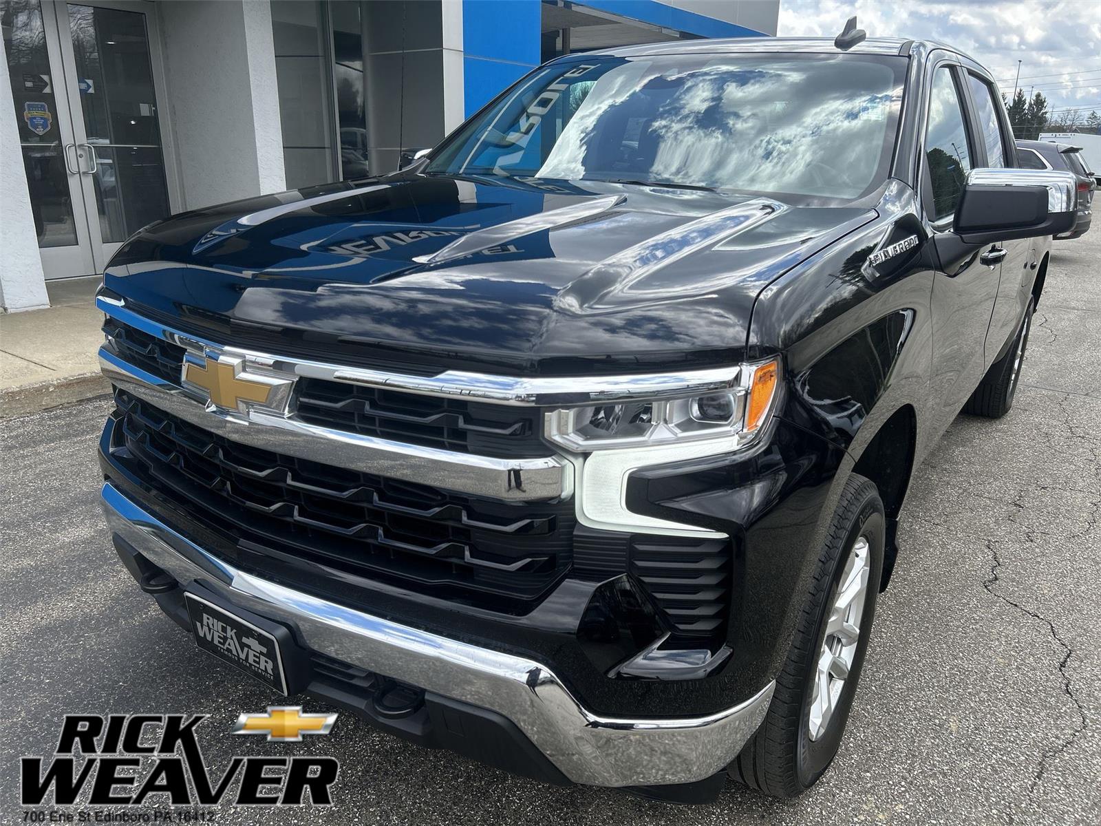 2023 Chevrolet Silverado 1500 LT - 0