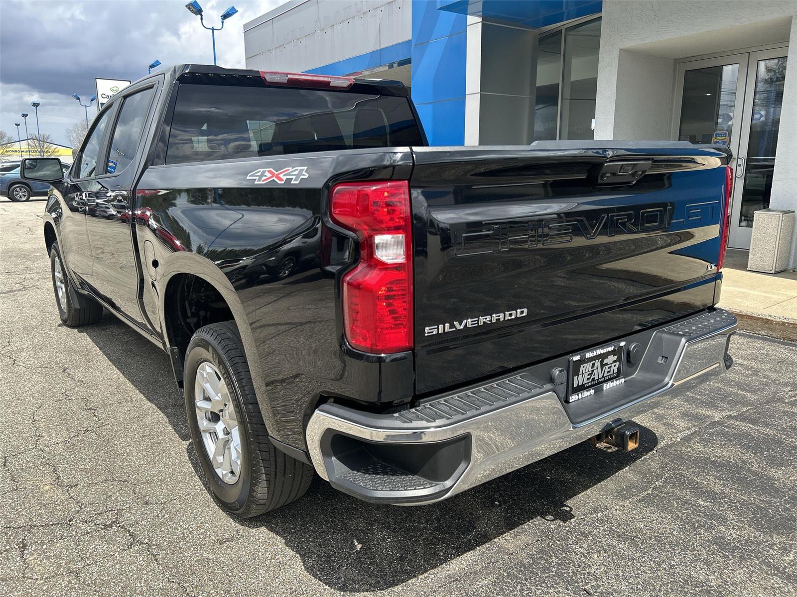 2023 Chevrolet Silverado 1500 LT - 5