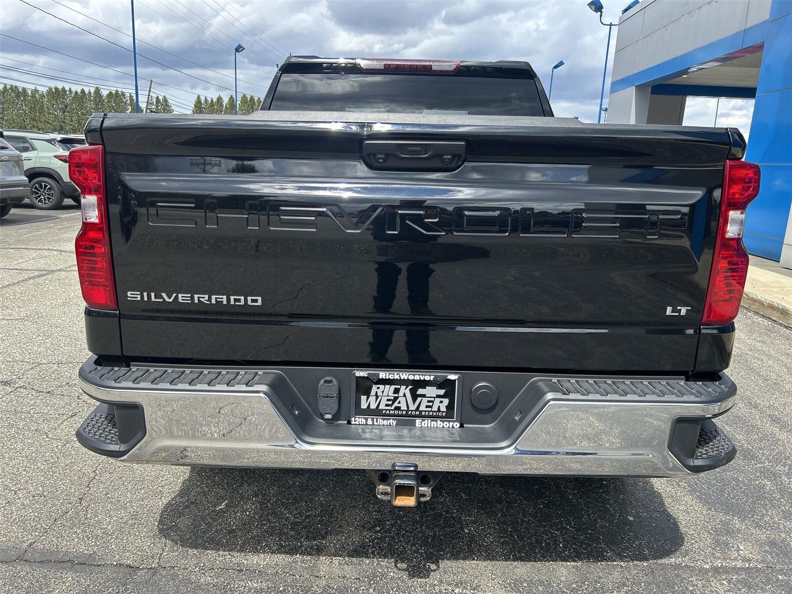 2023 Chevrolet Silverado 1500 LT - 6