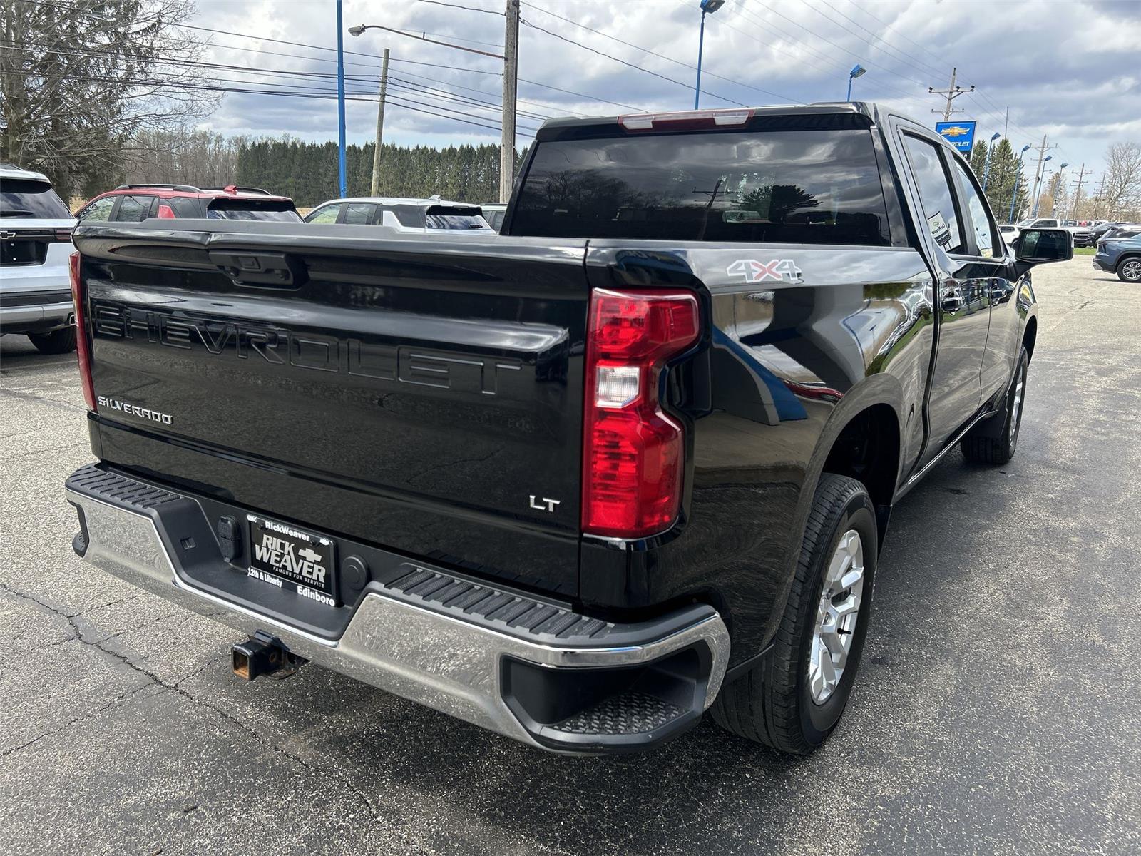 2023 Chevrolet Silverado 1500 LT - 7