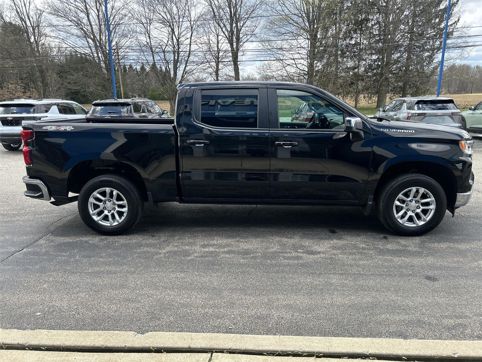 2023 Chevrolet Silverado 1500 LT - 8