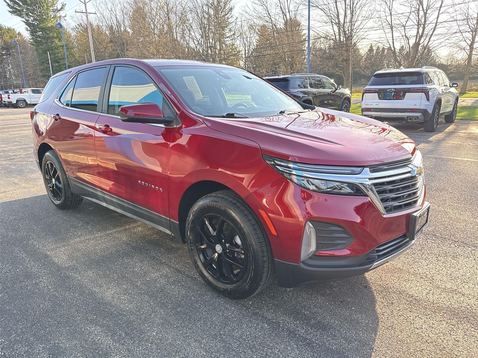 2023 Chevrolet Equinox LT - 1