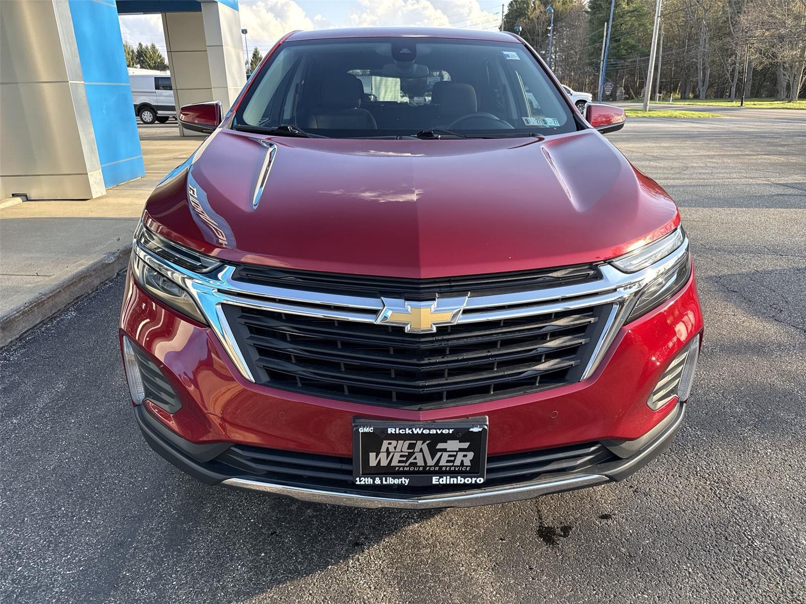 2023 Chevrolet Equinox LT - 2