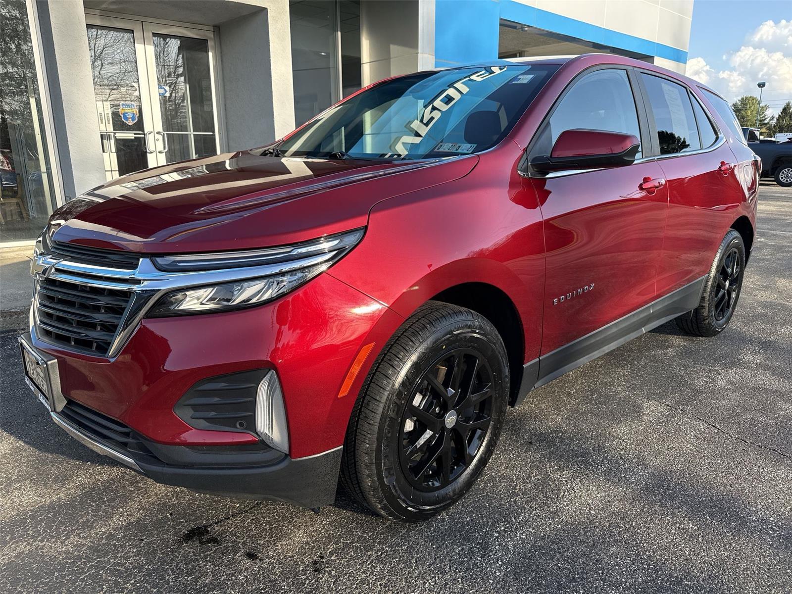 2023 Chevrolet Equinox LT - 3